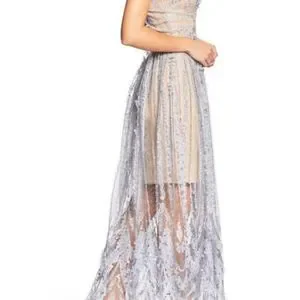 Dress The Population Chelsea A-Line Gown